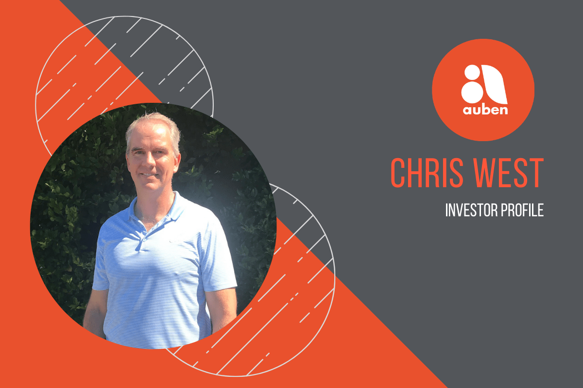 Investor Interview with Chris West