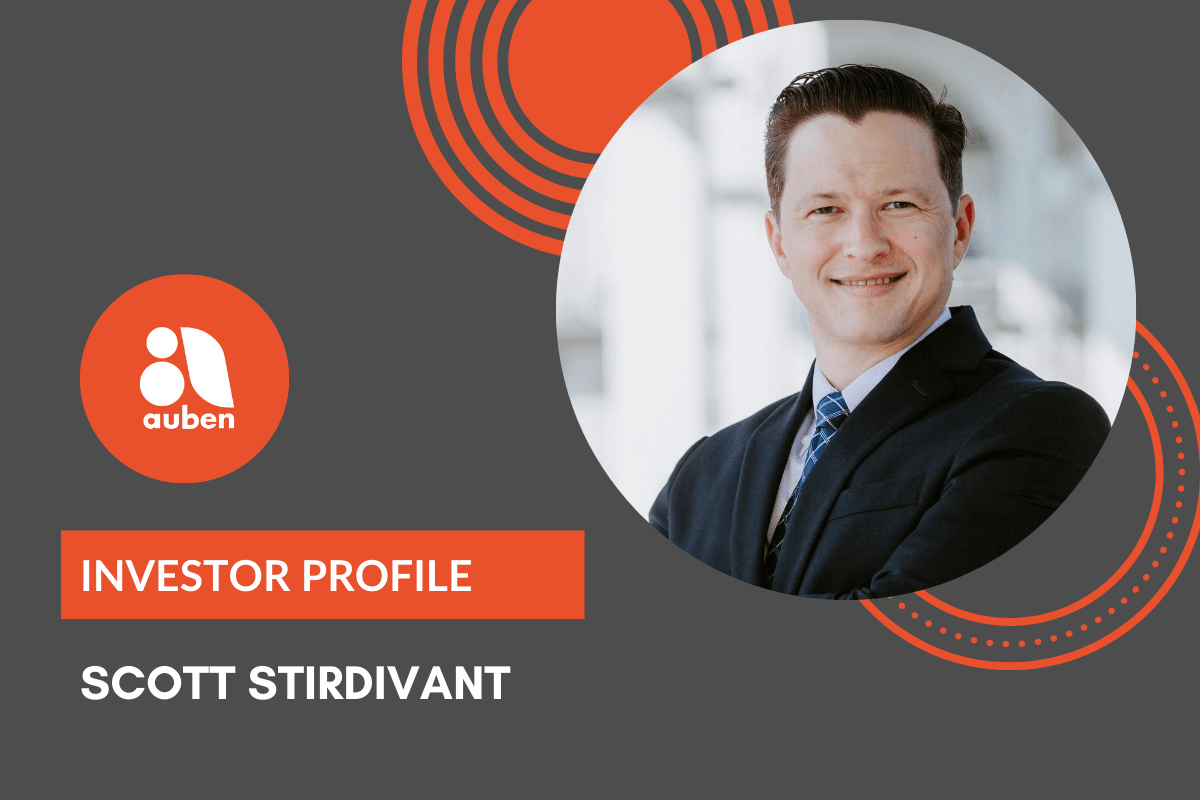 Investor Interview with Scott Stirdivant