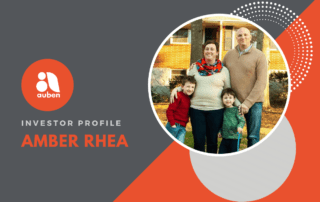 Amber Rhea Real Estate Investor