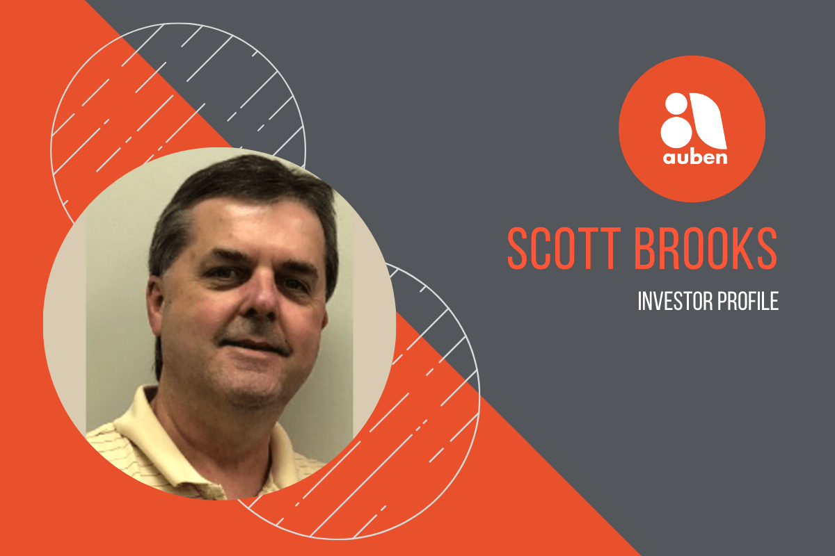 Investor Interview with Scott Brooks